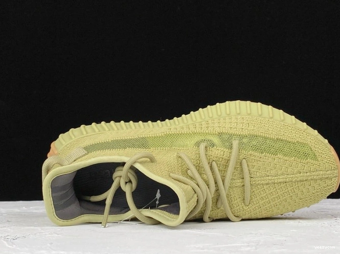 Yeezy FY5346 Sulfur - Boost VAdidas V2 350 0929